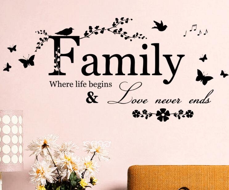 Wall stickers Family Wall Sticker Wall stickers Family Wall Sticker