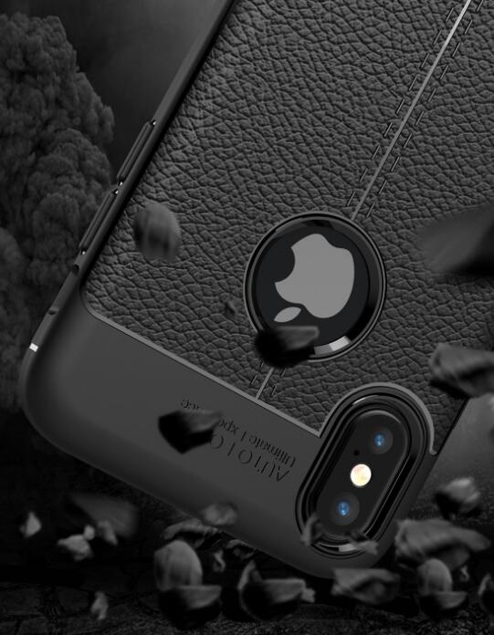 Iphone X Case slim fit TPU Soft Gel Case Iphone X Case slim fit TPU Soft Gel Case