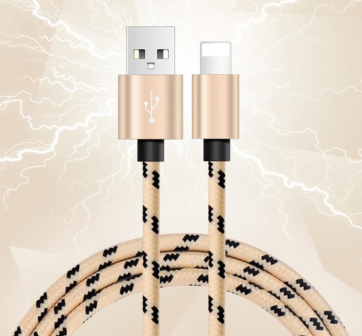 IPHONE USB Cable for iPhone 5 6 Plus