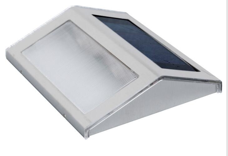 Solar Wall Lights Garden Lamp  3 LED