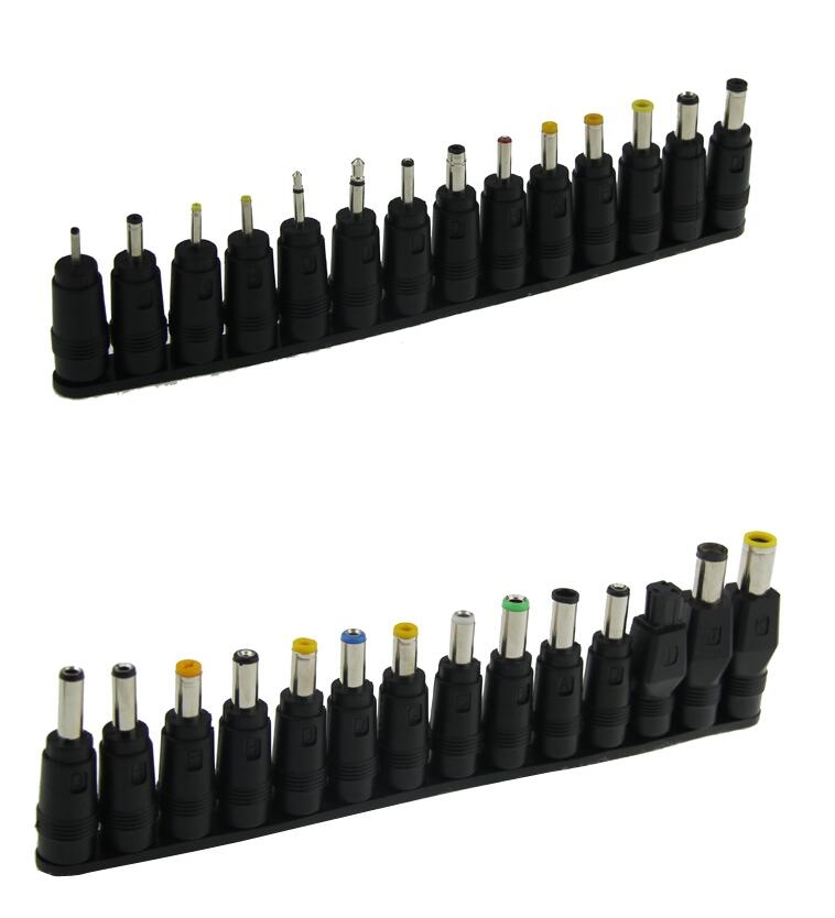 Universal Power Adapters 28 Plug Power Adapter 1 Set for Notebook