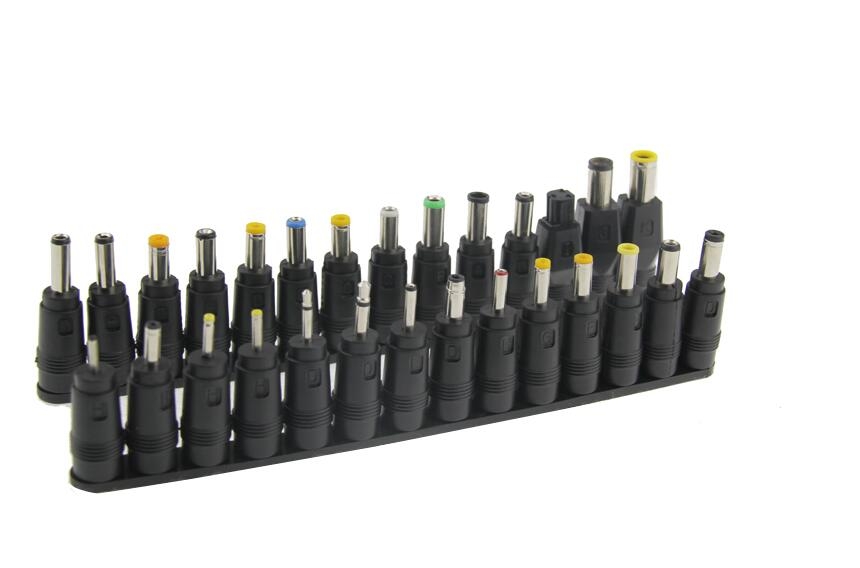 Universal Power Adapters 28 Plug Power Adapter 1 Set for Notebook