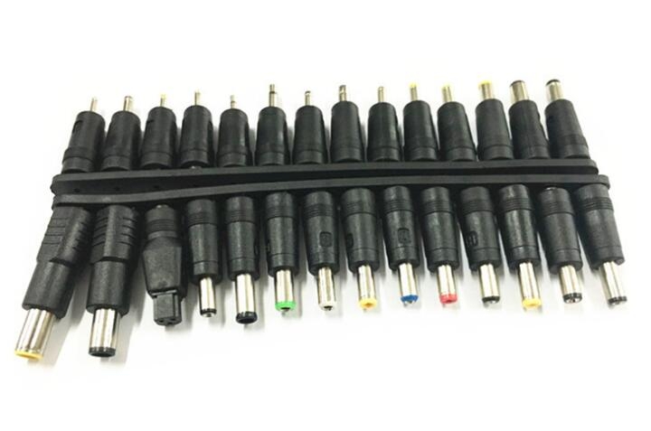 Universal Power Adapters 28 Plug Power Adapter 1 Set for Notebook