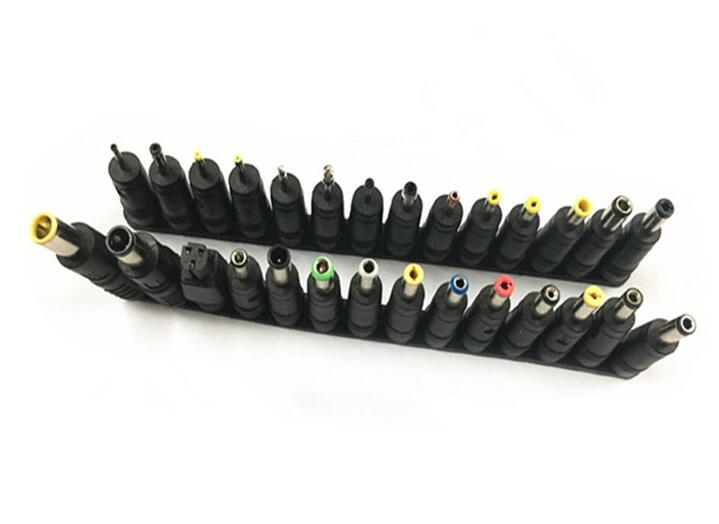 Universal Power Adapters 28 Plug Power Adapter 1 Set for Notebook