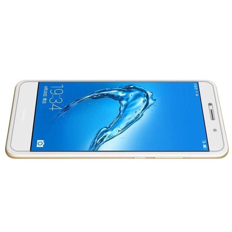 Huawei Y7 Prime  Full Screen Tempered Glass Screen Protector Film