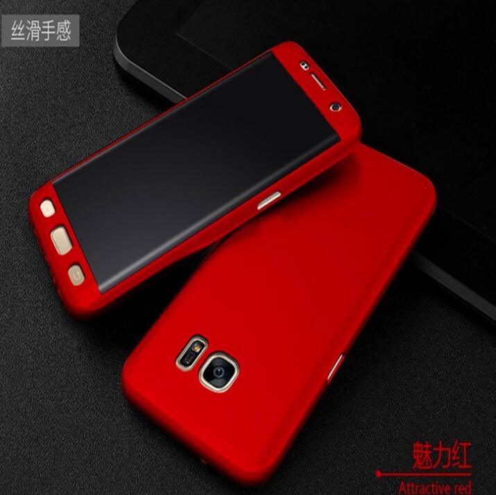 Galaxy S6 case impact proof full body case