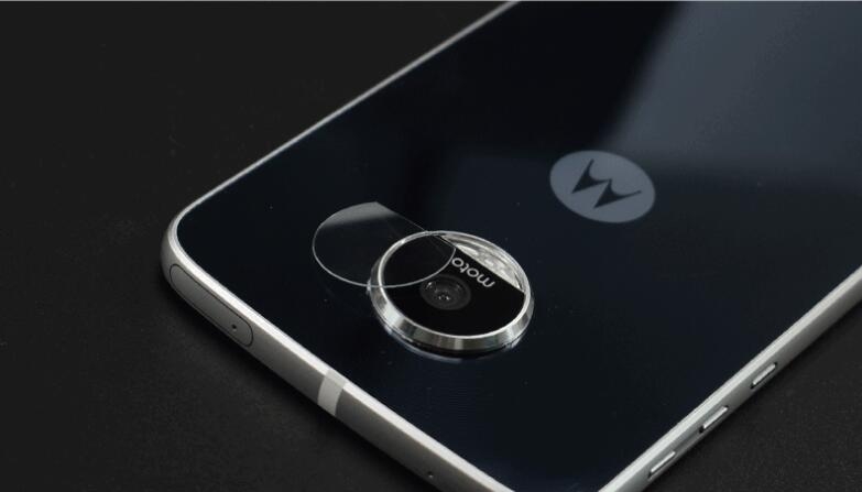 MOTO Z2 PLAY camera lens protector tempered glass 9H hardness HD