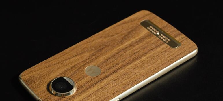 MOTO Z2 PLAY Back Case Cover Graining back Screen Protector