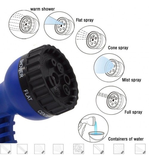 Expandable Hose Garden Hose 150 Foot Car Washing Hose for Watering Plants Expandable Hose Garden Hose 150 Foot Car Washing Hose for Watering Plants