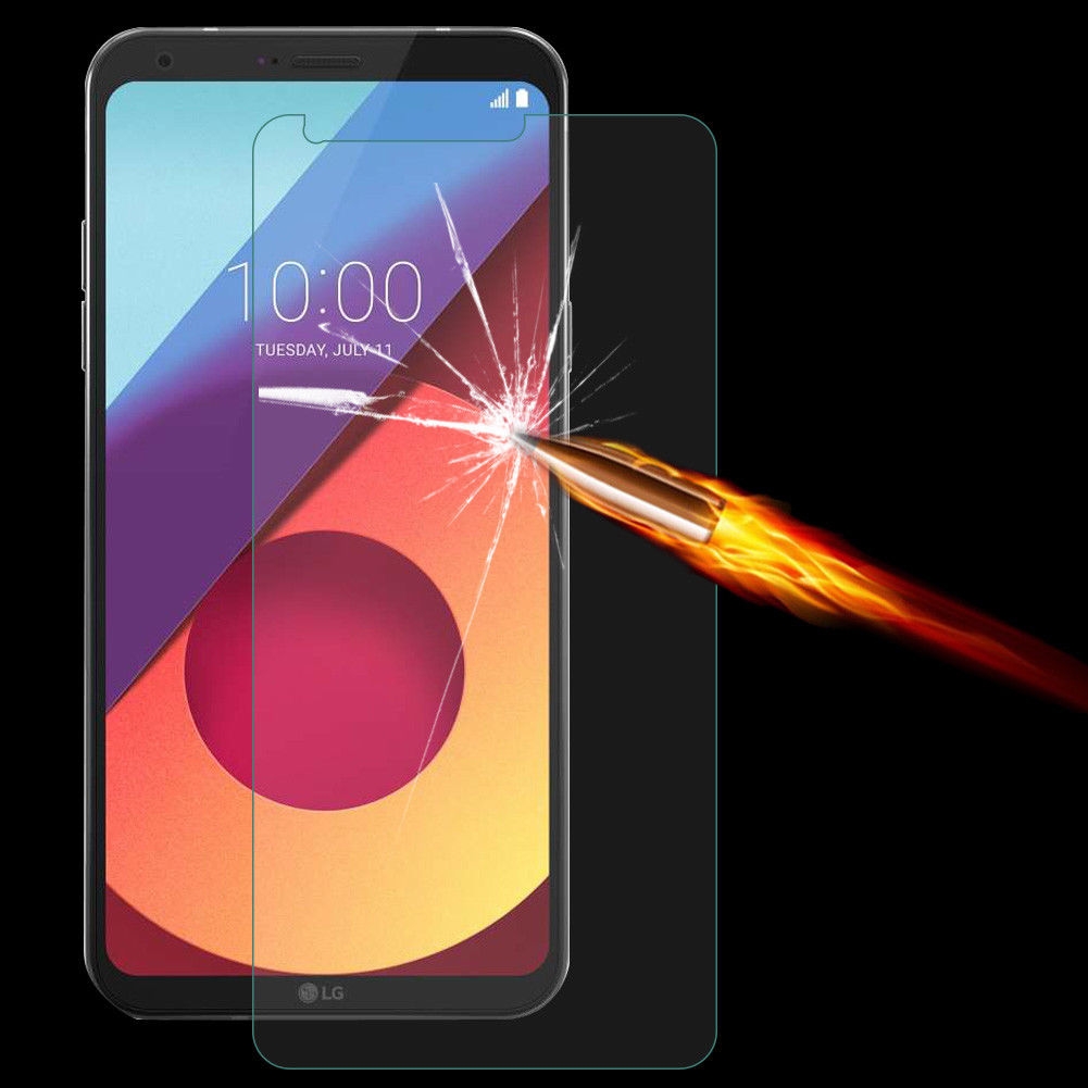 LG Q6 Tempered Glass Screen Protector LG Q6 Tempered Glass Screen Protector