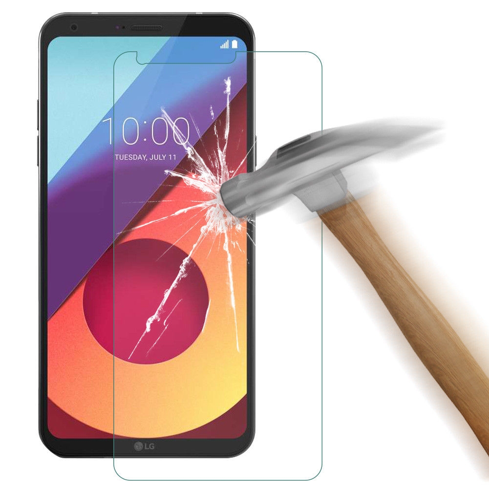 LG Q6 Tempered Glass Screen Protector LG Q6 Tempered Glass Screen Protector