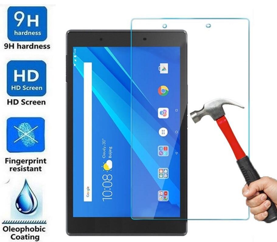 Lenovo Tab 4 10.0 Tablet tempered glass protector