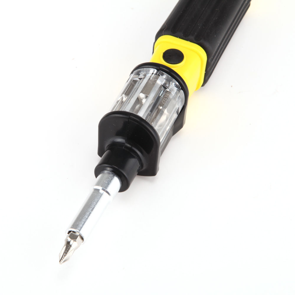 Screwdriver Twist Bit Set Repair Hand Tool Sets 6 in1