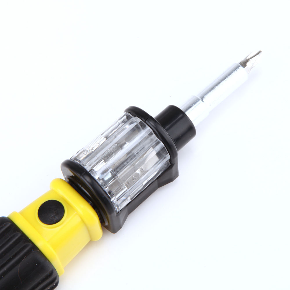 Screwdriver Twist Bit Set Repair Hand Tool Sets 6 in1