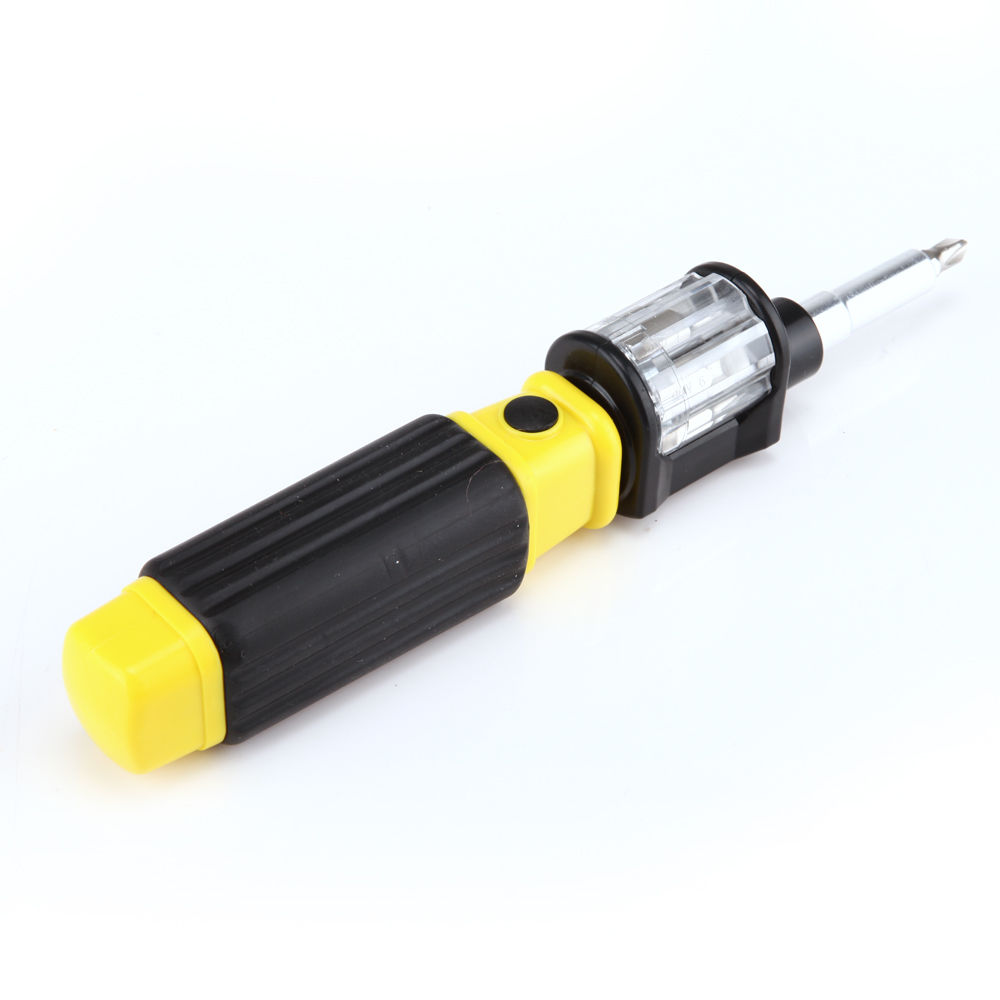 Screwdriver Twist Bit Set Repair Hand Tool Sets 6 in1