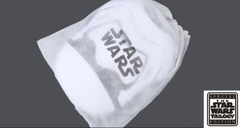 Star Wars 3D Backpack Bags Star Wars 3D Backpack Bags