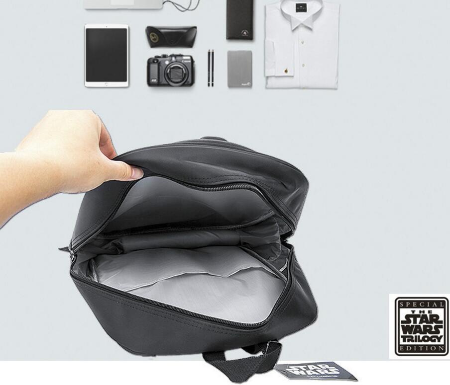 Star Wars 3D Backpack Bags Star Wars 3D Backpack Bags