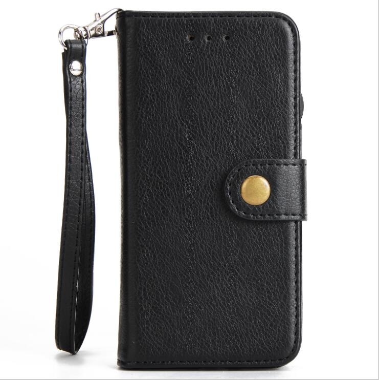 iPhone 7 Plus Detachable Leather Card Slots Wallet Case