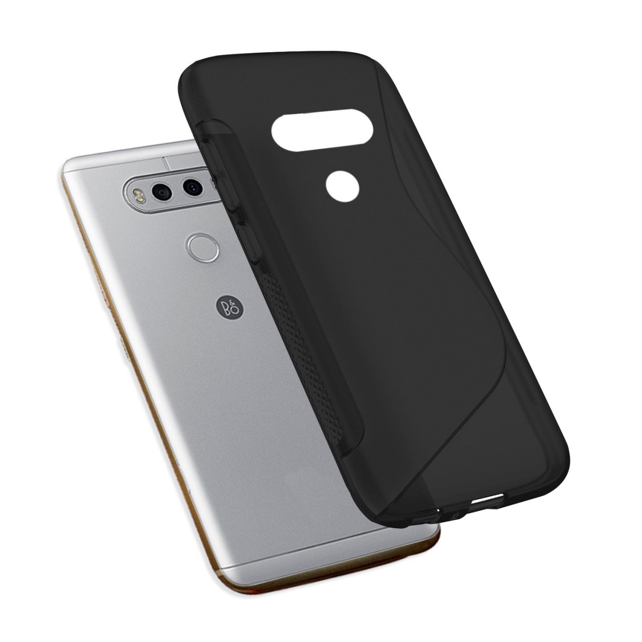 LG G5  case TPU gel S line case
