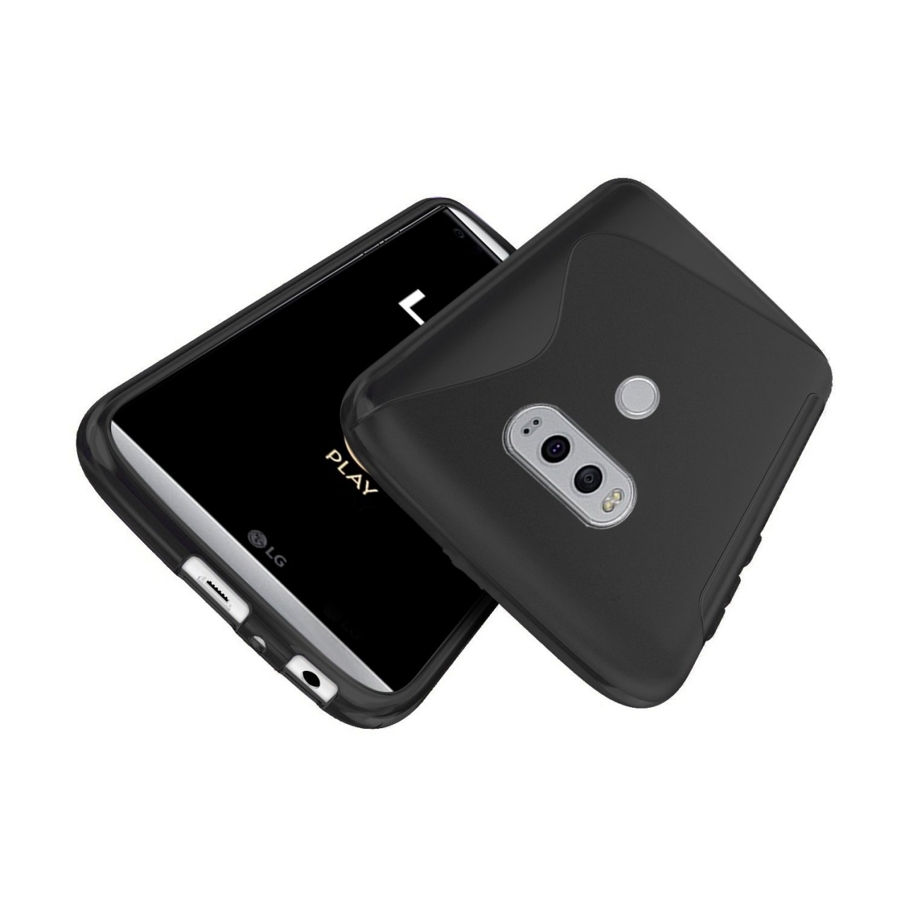 LG G5  case TPU gel S line case
