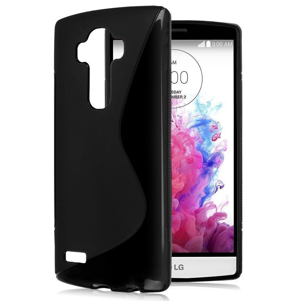LG G4 Beat case TPU gel S line case