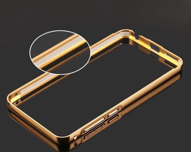 Huawei MATE 9 pro case Slim Metal bumper with mirror back cover case Huawei MATE 9 pro case Slim Metal bumper with mirror back cover case