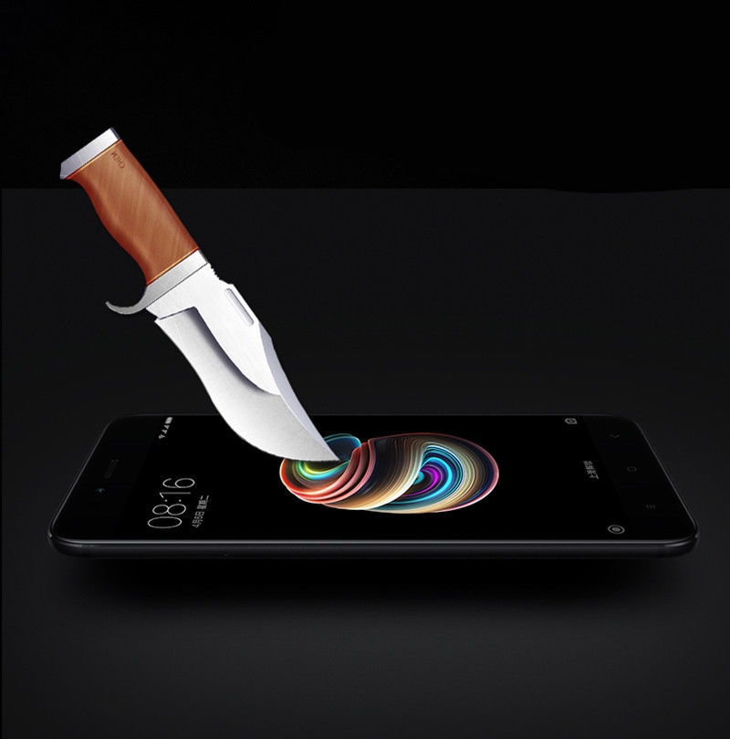 XIAOMI MI A1 tempered Glass Screen Protector