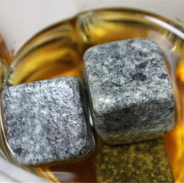 Whisky Ice Stone Cube