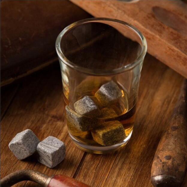 Whisky Ice Stone Cube