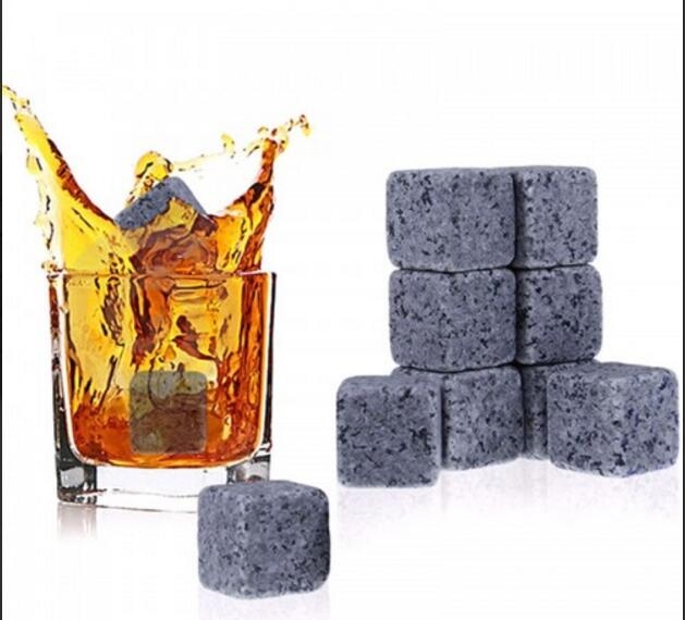 Whisky Ice Stone Cube