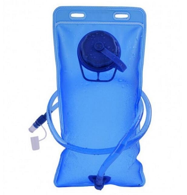 Hydration 2L Water Bladder Bag Hiking Camping 2L Hydration 2L Water Bladder Bag Hiking Camping 2L