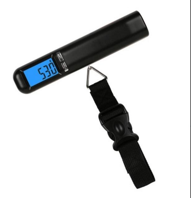 Portable Electronic Digital Luggage Scale Portable Electronic Digital Luggage Scale