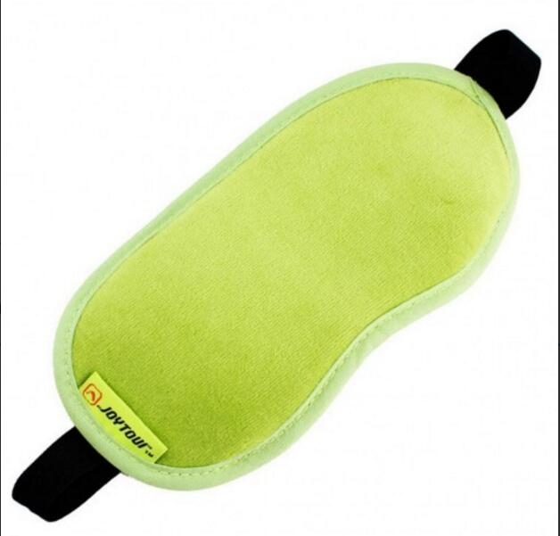 Sleeping Eye Mask Soft Eye Cover Travel Shade