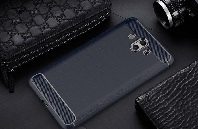 Huawei Mate 10 case impact proof rugged case with carbon fiber Huawei Mate 10 case impact proof rugged case with carbon fiber