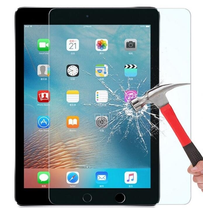 iPad 9.7 2017 Tempered Glass Screen Protector