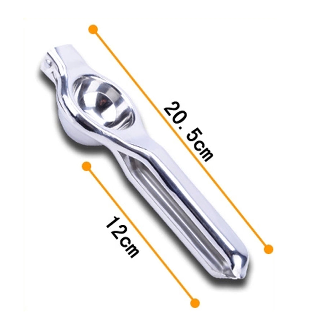 Stainless Steel Lemon Squeezer Juicer Hand Press Kitchen Bar Tool Stainless Steel Lemon Squeezer Juicer Hand Press Kitchen Bar Tool