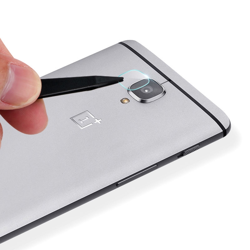 OnePlus 3 3T camera lens protector tempered glass 9H hardness HD OnePlus 3 3T camera lens protector tempered glass 9H hardness HD