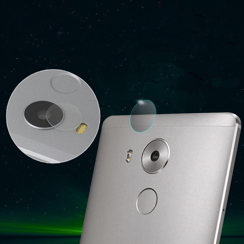 Huawei MATE 8 camera lens protector tempered glass 9H hardness HD