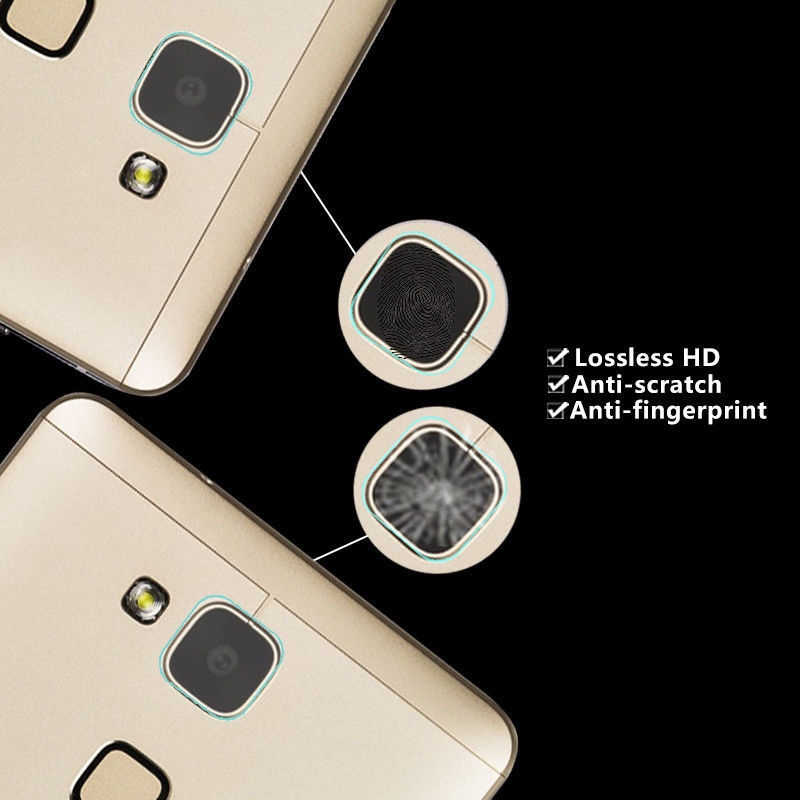 Huawei MATE 7 camera lens protector tempered glass 9H hardness HD Huawei MATE 7 camera lens protector tempered glass 9H hardness HD
