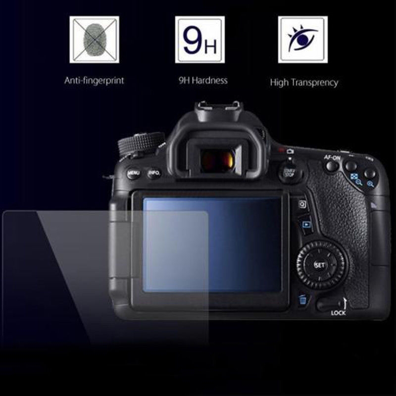 Canon LCD Screen Protector Tempered Glass For Canon M2 SX700