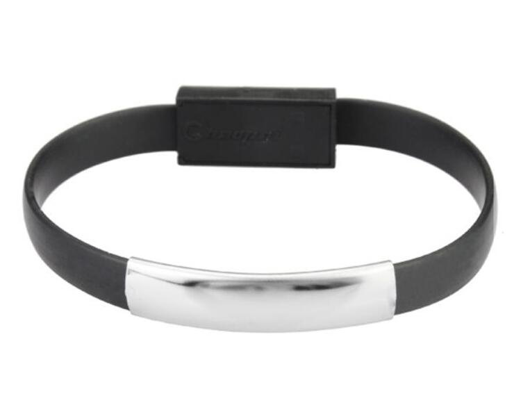 Micro USB Cable Wristband  For Android