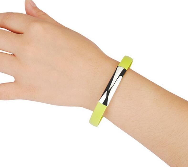 Micro USB Cable Wristband  For Android
