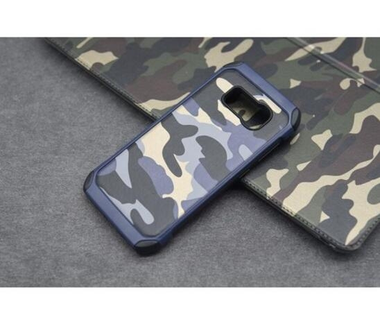 Galaxy Note 8  impact proof heavy duty camouflage case