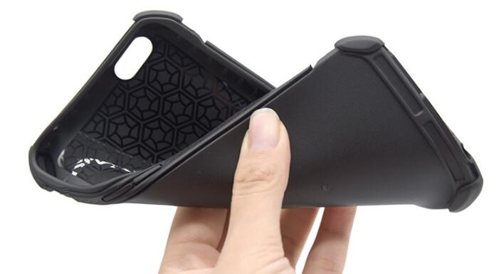 Oppo R11 impact proof heavy duty camouflage case