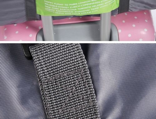 32l Foldable Travel Storage Luggage Hand Shoulder Duffle Bag