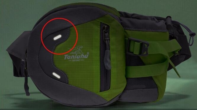 Outdoor Sport Bag Waist Bag