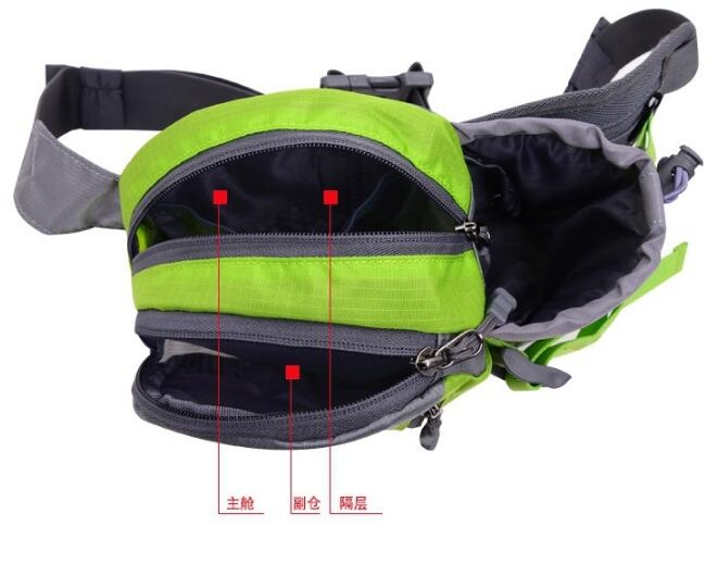Outdoor Sport Bag Waist Bag