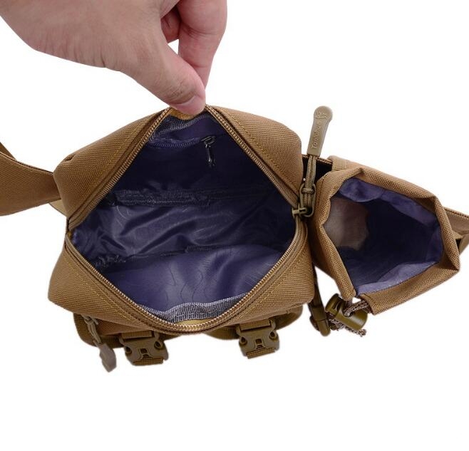 Outdoor Waist Bag Belt Pouch Outdoor Waist Bag Belt Pouch