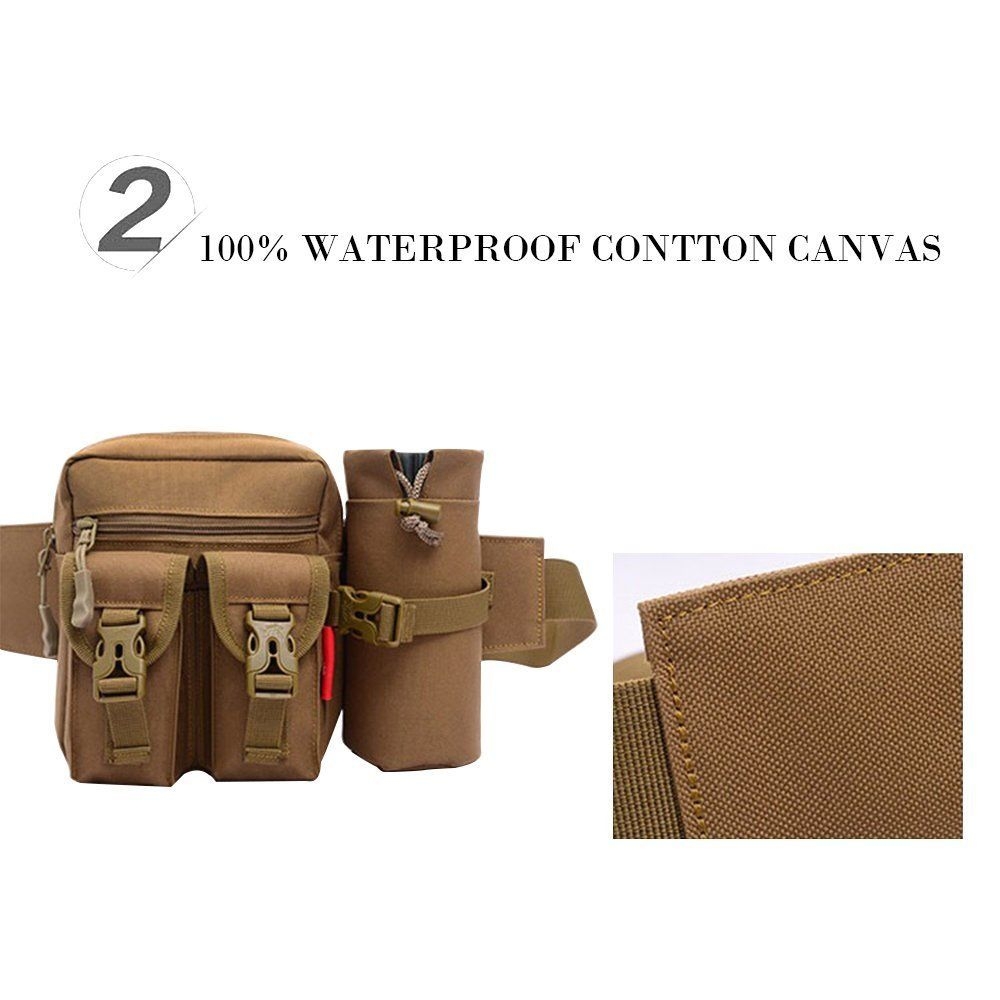 Outdoor Waist Bag Belt Pouch Outdoor Waist Bag Belt Pouch