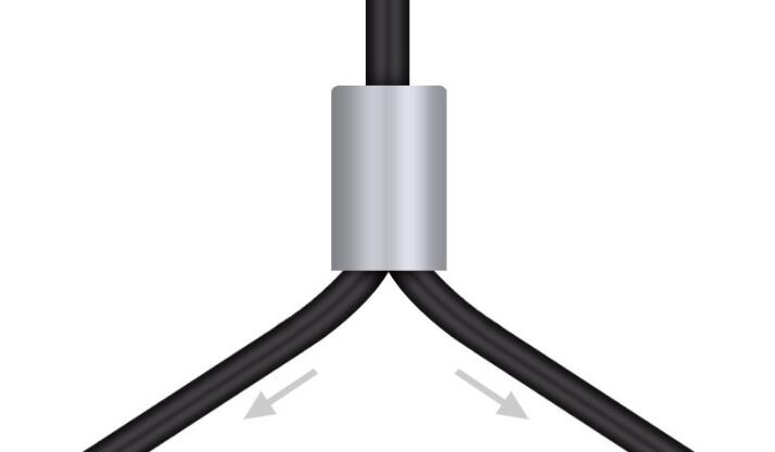 Mic Microphone Headphone Adapter 3.5mm Audio Cable